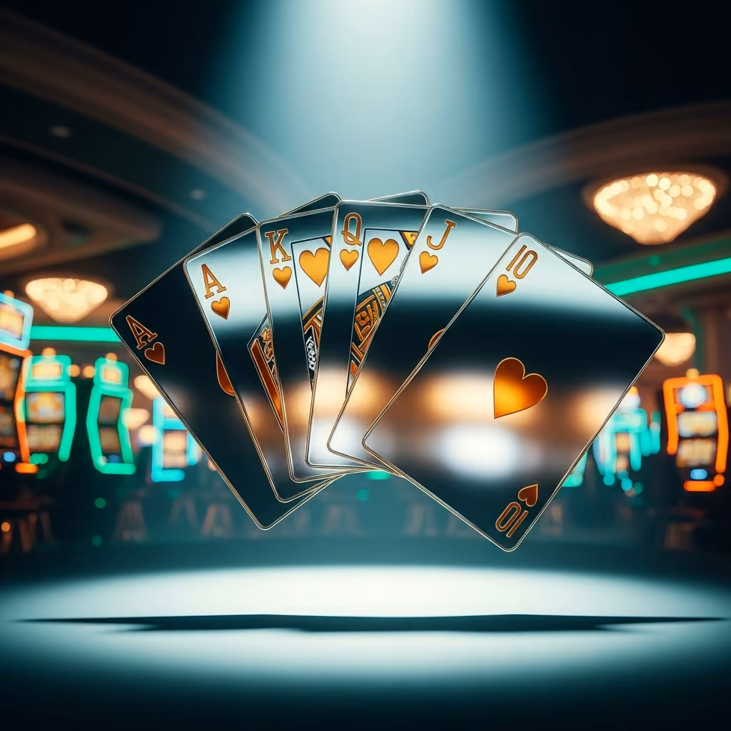 LocklyBet casino lobby showcasing game selection
