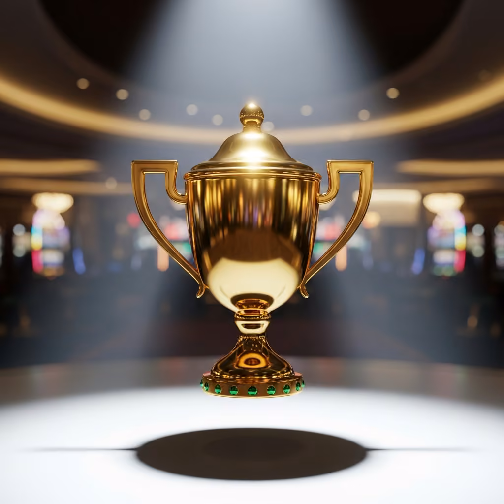 Top game providers including Pragmatic Play and Evolution Gaming